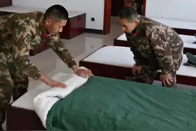 困扰你的巨大难题——如何快速套被罩，今天被兵哥哥解决了，快跟着学起来吧（马飞龙 王月凯）