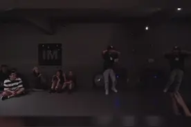 【1M】May J Lee编舞Drops @抖音短视频 