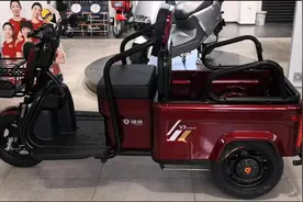 雅迪人货两用三轮视频封面