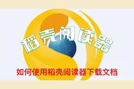 如何使用稻壳阅读器下载收费文档，免费搞定收费文档视频封面