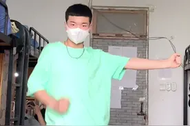 经典重现哈哈哈哈#打糕舞 #dou来跳舞 @抖音短视频 #山东商业职业技术学院视频封面