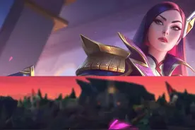 战斗学院凯特琳传说级皮肤、炫酷的特效、独特的语音与动作