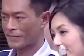 #古天乐 被曝已婚生子，女方是古天乐唯一公开过的女友#黄纪莹 俩人还有一个10岁的孩子，希望早日官宣，你会祝福她们吗？