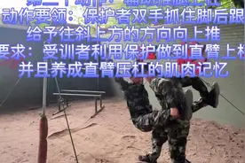 #日常训练 #单杠 屈伸上教学和辅助方法#魔鬼训练视频封面