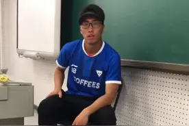 打今儿起我要留体育作业😂视频封面