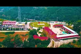 #汝州 隐居在山林中的小山村，四面都是大山，来了就不想走……视频封面