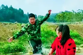 #农村生活 其实你在我面前不需要任何伪装，也不需要假装坚强视频封面