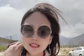 虽然没有再赶我们走，但是异样的眼神盯着我们也不自在，所以今天提前一天走109青藏线回青藏高原的格尔木青藏特产店啦，在此西藏自驾游告一段落，虽然有一些小插曲，但整体还是非常愉悦的，我相信这只是个例，拉萨还是值得推荐和向往的！#房车旅行 #西藏自驾游视频封面