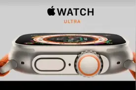 Apple Watch ultra 目前最强的watch。可潜水，耐寒视频封面