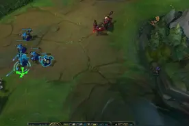 大师渡劫 #lol #峡谷之巅视频封面