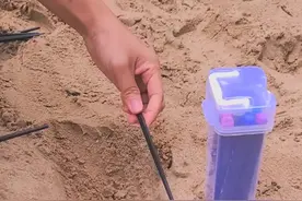 九根筷子搭桥，家里有孩子的一定试一下！真的没那么容易#亲子游戏#亲子互动游戏 #爸爸带娃 