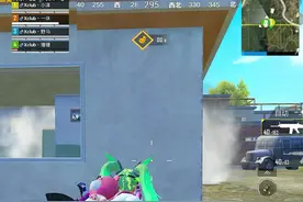 小P城被多个队伍狙击，一次次冲出突围闯进决赛圈，最终面临天谴决赛圈！#小泽神 #X无限可能 