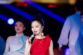 盘点2021年张韶涵在央视的那些开口跪名场面。#张韶涵 #央视 #晚会