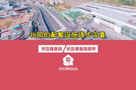 海港区北部返迁新动态！9万方安置房用地划拨！#安置房 #秦皇岛视频封面