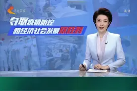 云游河北：白天鹅领舞河北，奏响春的序曲。爱家乡 游河北视频封面
