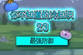 已经没有什么能伤害我了！#泰拉瑞亚 #泰拉瑞亚手游 视频封面