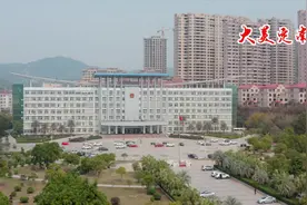 江西定南，一座只有22万人口的小县城，每天都在日新月异地变化着视频封面