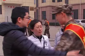 昌平新兵踏上从军征程，你们是昌平的骄傲#新兵入伍视频封面