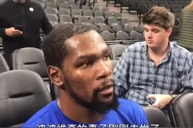 低头叹息的那一瞬间使多少人泪目！#杜兰特#波波维奇视频封面