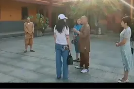 出家人可以还俗吗？#佛教文化 #佛学知识 #信佛的人 #出家人 #佛学正能量 视频封面