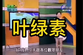叶绿素