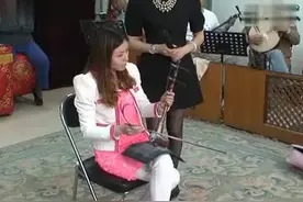 京胡琴师赵晶自拉自唱京剧《上天台》#弘扬戏曲 #国粹 #过把戏瘾视频封面