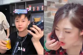 许华升直播时现场打电话给小美，全程通话亮点不断#许华升不锈钢 #许华升团队 #许华升#小美御姐 视频封面