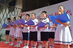 六年级的毕业致辞，感谢辛勤的老师们，感谢亲爱的母校！