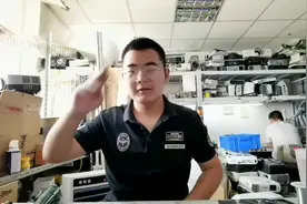 明基投影仪插接口损坏，视频封面