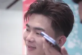 #张越  很多时候在乎的不是面子问题，而自己已是为人夫，为人父，长大罢了