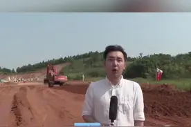 交通同网、产业同链， 武鄂同城加速融通。鄂州这个地方五年内将形成一百亿元的产值，提供一万个就业岗位。#武鄂同城#百亿产值 #就业岗位