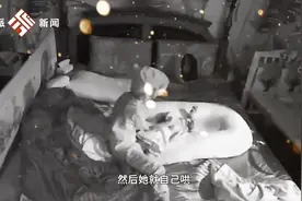 6岁姐姐5分钟内教科书式哄好弟弟#社会热点事件视频封面