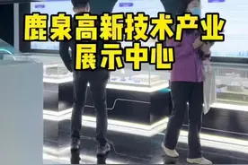 河北鹿泉经济开发区全力打造千亿级电子信息产业集群。视频封面