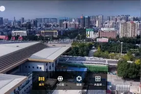 邵阳火车站即将交付，南广场怕是无望了视频封面