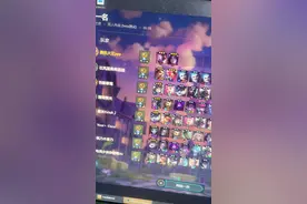 自己愿意使啥自己偷点#下棋 #云顶 #金色传说