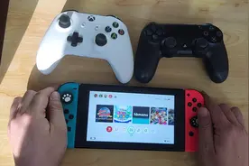 switch特斯拉插件支持ps4和xbox ones ps5等蓝牙手柄使用教程视频封面