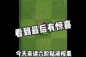 自创六阶植物 最后有惊吓#pvz2视频封面