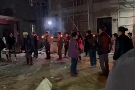 乡村习俗—建房子前的仪式视频封面