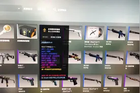 #csgo开箱 反恐精英武器箱 ，开到啥？视频封面