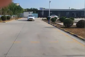 科目二右倒库万能入库法完整教学！#学车 #考驾照 #科目二视频封面