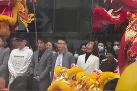 #辛巴 #伽柏 #小双 开业大吉视频封面
