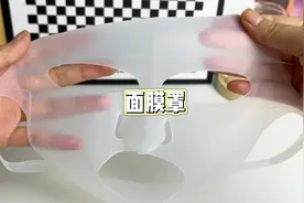 一边敷面膜一边吹头发真的太节省时间了#好物测评 #测评