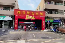 这是2021年的深圳坂田扬马市场，没记错的话，应该好几年没在“菜市场”买过菜啦！你们呢？买过吗？看看变化大吗？视频封面