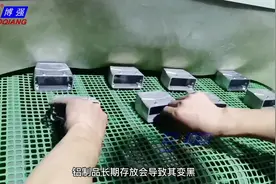 铝合金铝制品表面清洁处理设备#自动喷砂机 #去氧化皮