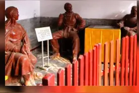 “黄莲圣母”林黑儿的最后结局究竟是什么样？被洋人制成标本，带到欧洲供人们观赏#全城battle性价比 @北城首府精英团 视频封面
