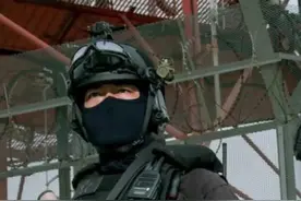 换装之后的飞虎队，为何不再继续采用MP5