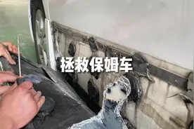 每次修复一台自己喜欢的老车都有一种莫名的兴奋感。#hanswerks视频封面