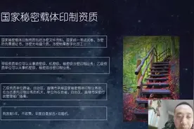 新《国家秘密载体印制资质管理办法》解读--基本条件#档案视频封面