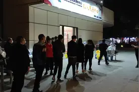 深圳速度!比西安强太多了!视频封面