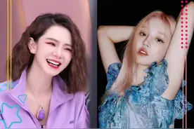#宋雨琦戚薇梦幻联动 戚薇给宋雨琦和gidle的成员送了礼物，这是什么梦幻联动啊，我是最后一个知道她们认识吗！#宋雨琦 #戚薇 #gidle #叶舒华 #赵美延视频封面